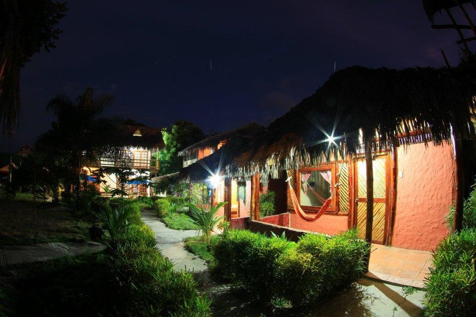 Hotel Sumpa Montañita Zimmer foto