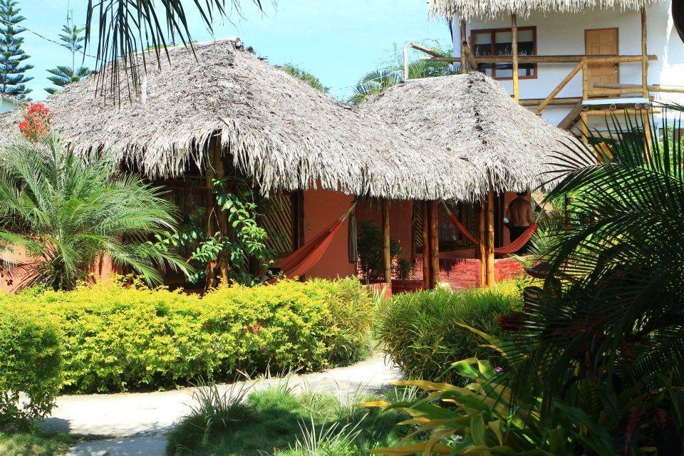 Hotel Sumpa Montañita Exterior foto