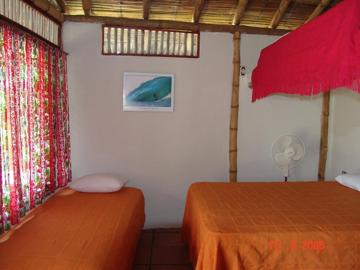 Hotel Sumpa Montañita Zimmer foto