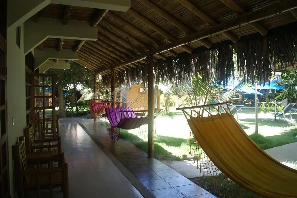 Hotel Sumpa Montañita Exterior foto