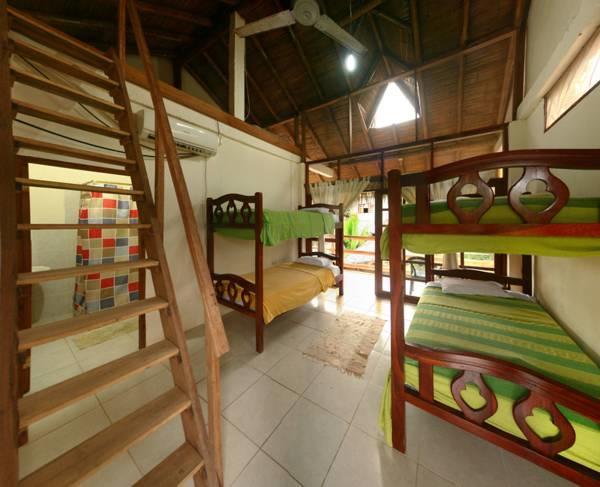 Hotel Sumpa Montañita Exterior foto