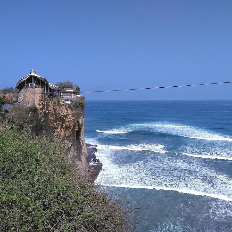 Hotel Sumpa Montañita Exterior foto